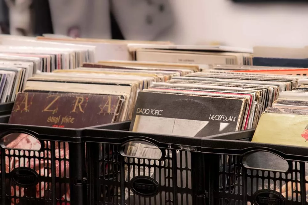 Vinyles