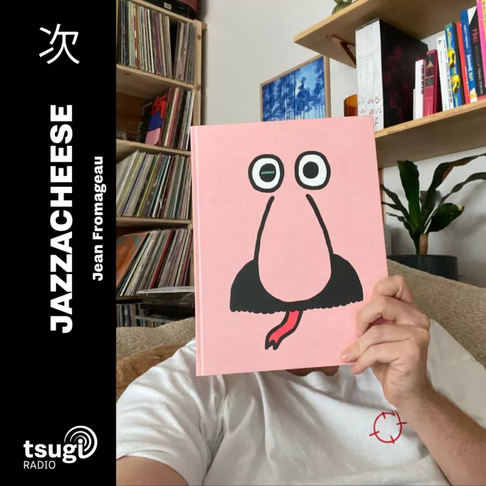 Illustration pour Jazzacheese avec Jean Fromageau · Octobre 2026