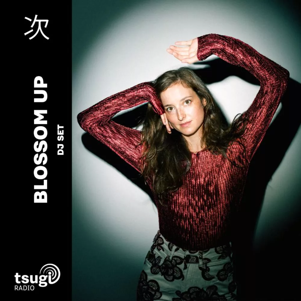 Illustration pour BLOSSOM UP · DJ SET
