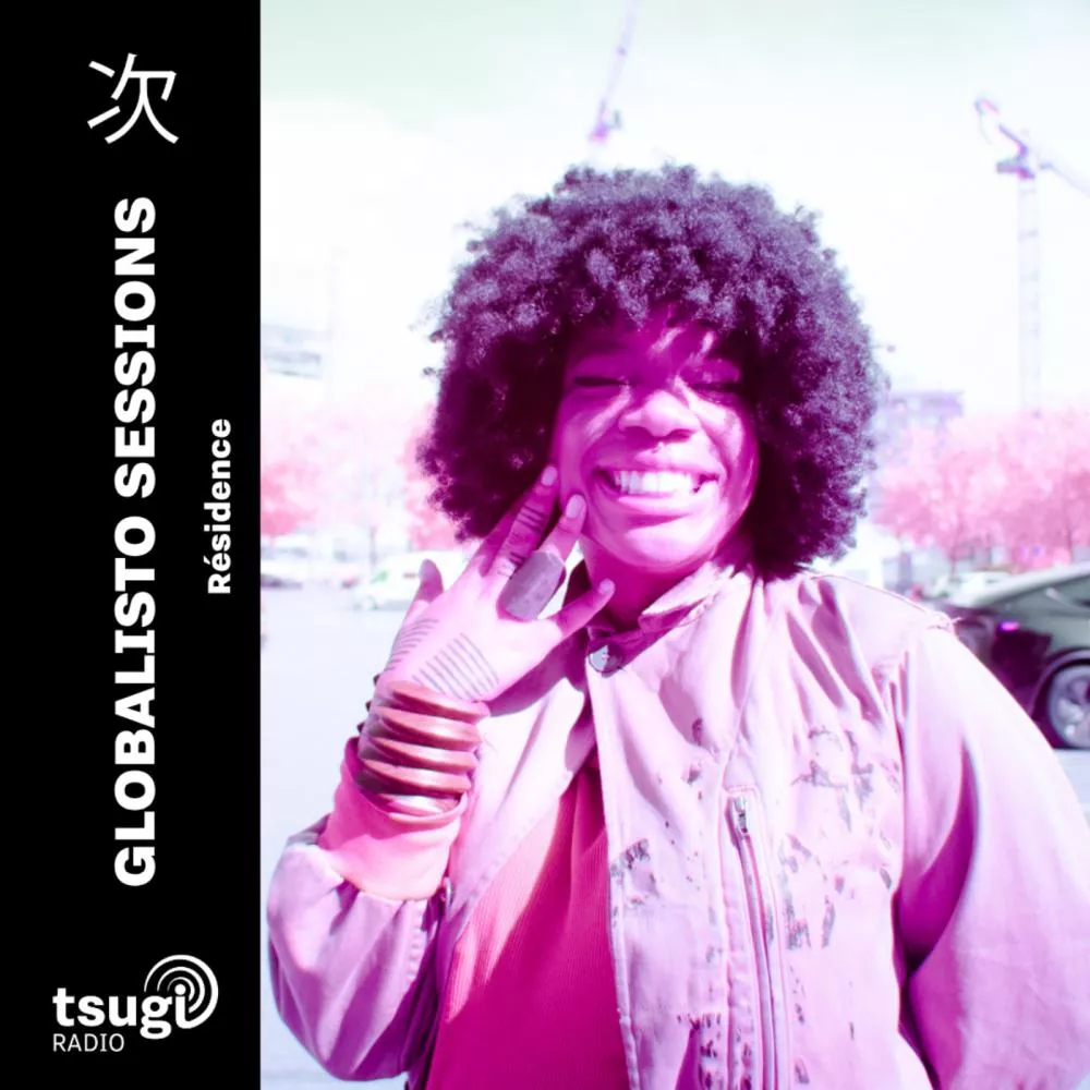 Illustration pour Globalisto Sessions avec Mother Dubber