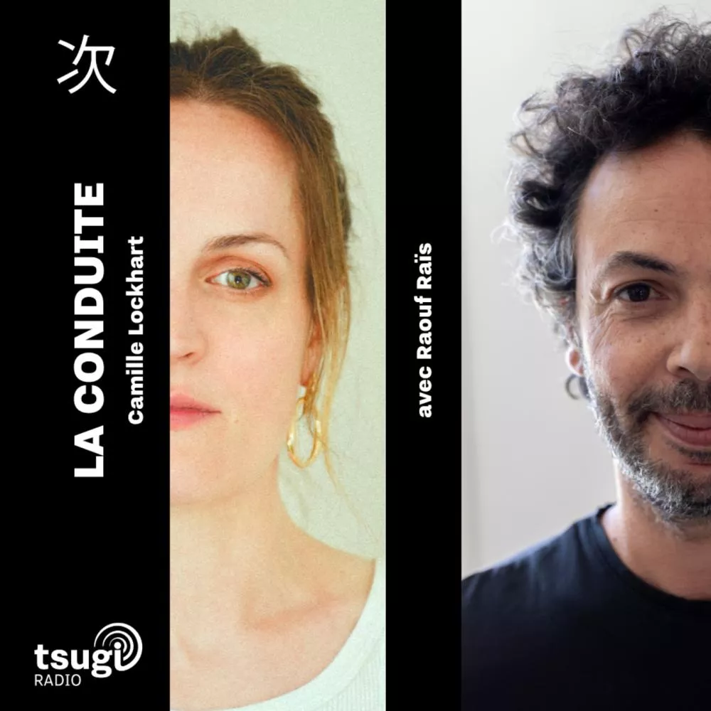 Illustration pour La Conduite de Camille Lockhart avec Raouf Raïs
