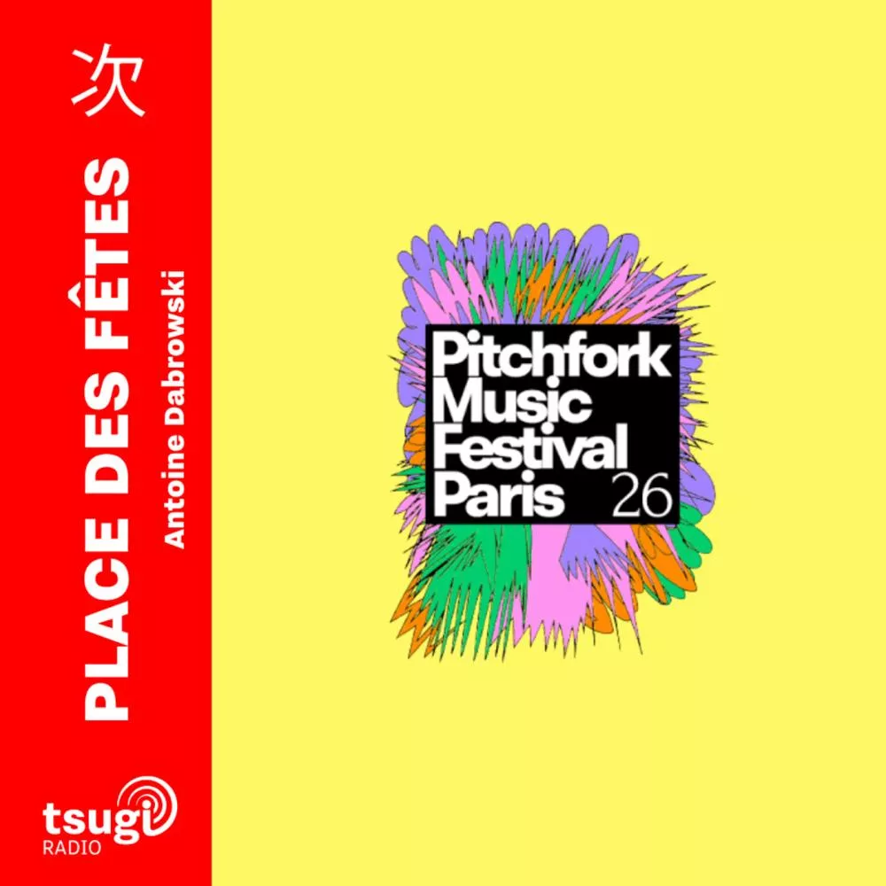 Illustration pour Focus Pitchfork Music Festival Paris 2026