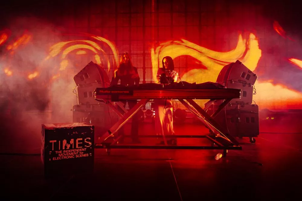 ANETHA B2B VEL nuits sonores