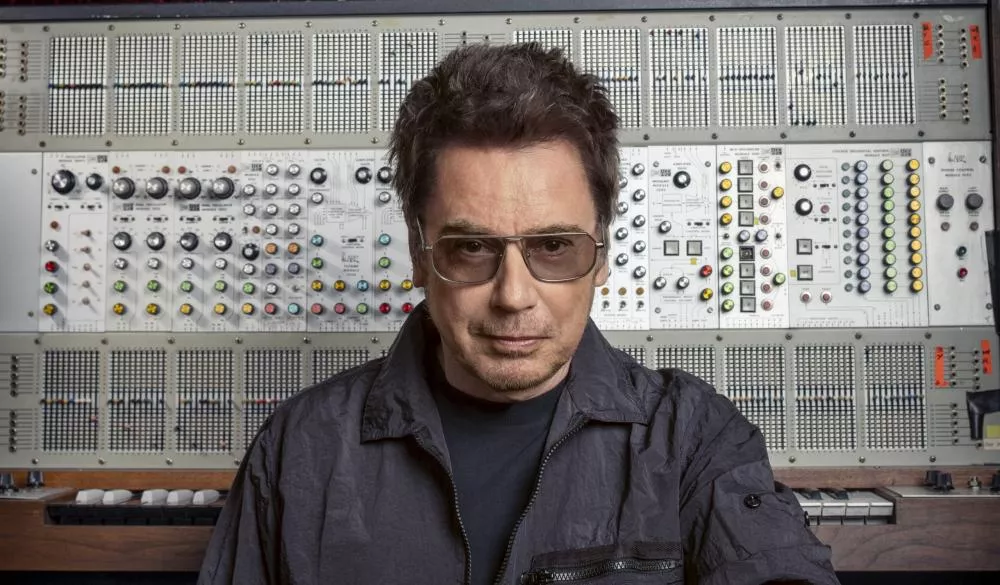 Jean-Michel Jarre 50 ans Oxygene