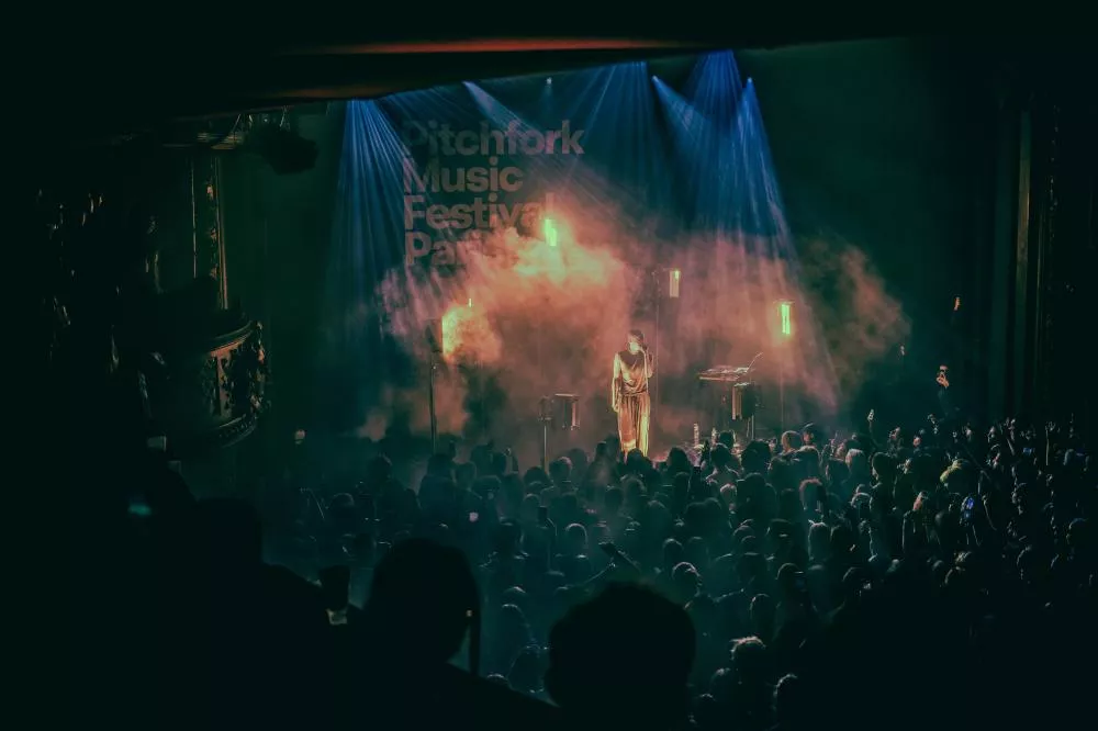 Pitchfork, Sega Bodega